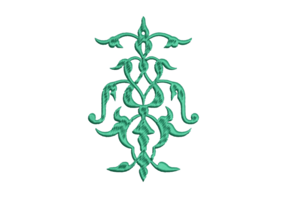 Elegant Motif: Timeless Charm for Handmade Gifts