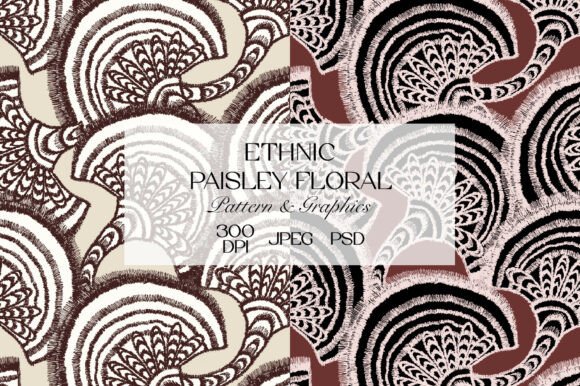 Ethnic Embroidery Seamless Pattern: A Maker’s Best-Kept Gift Secret