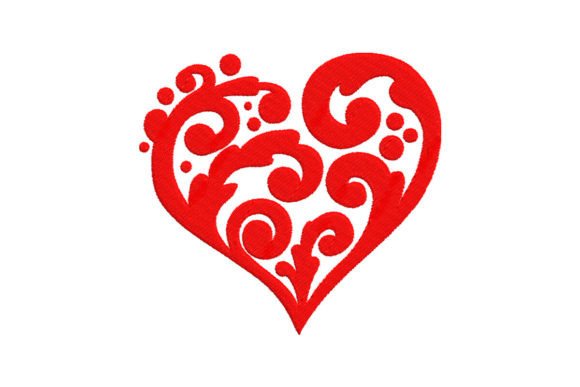 Heart Love: A Seasonal Embroidery Review